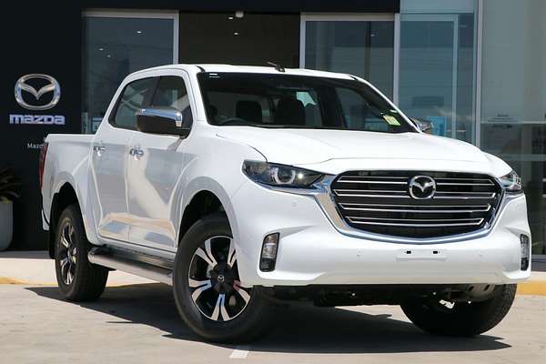 2024 Mazda BT-50 GT TF 4X4