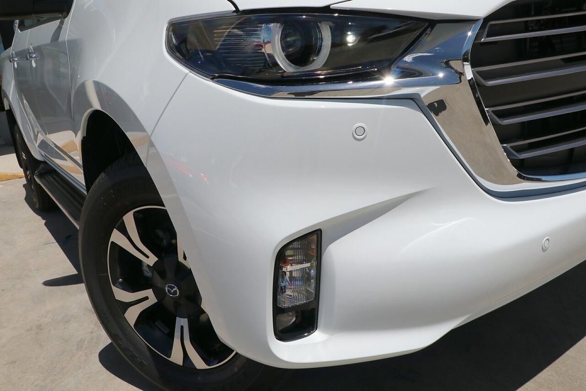 2024 Mazda BT-50 GT TF 4X4