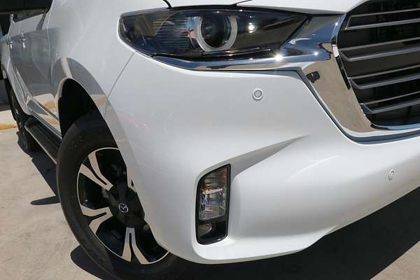 2024 Mazda BT-50 GT TF 4X4