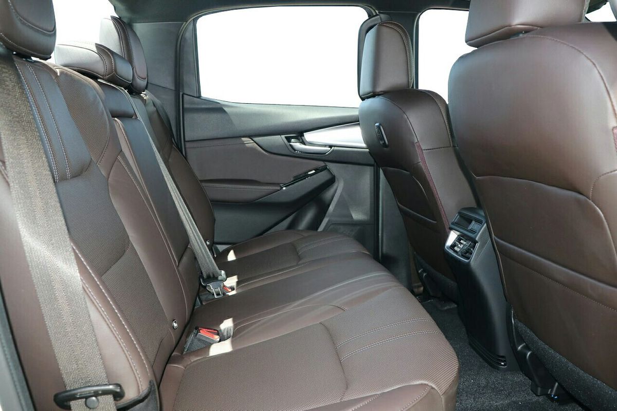 2024 Mazda BT-50 GT TF 4X4