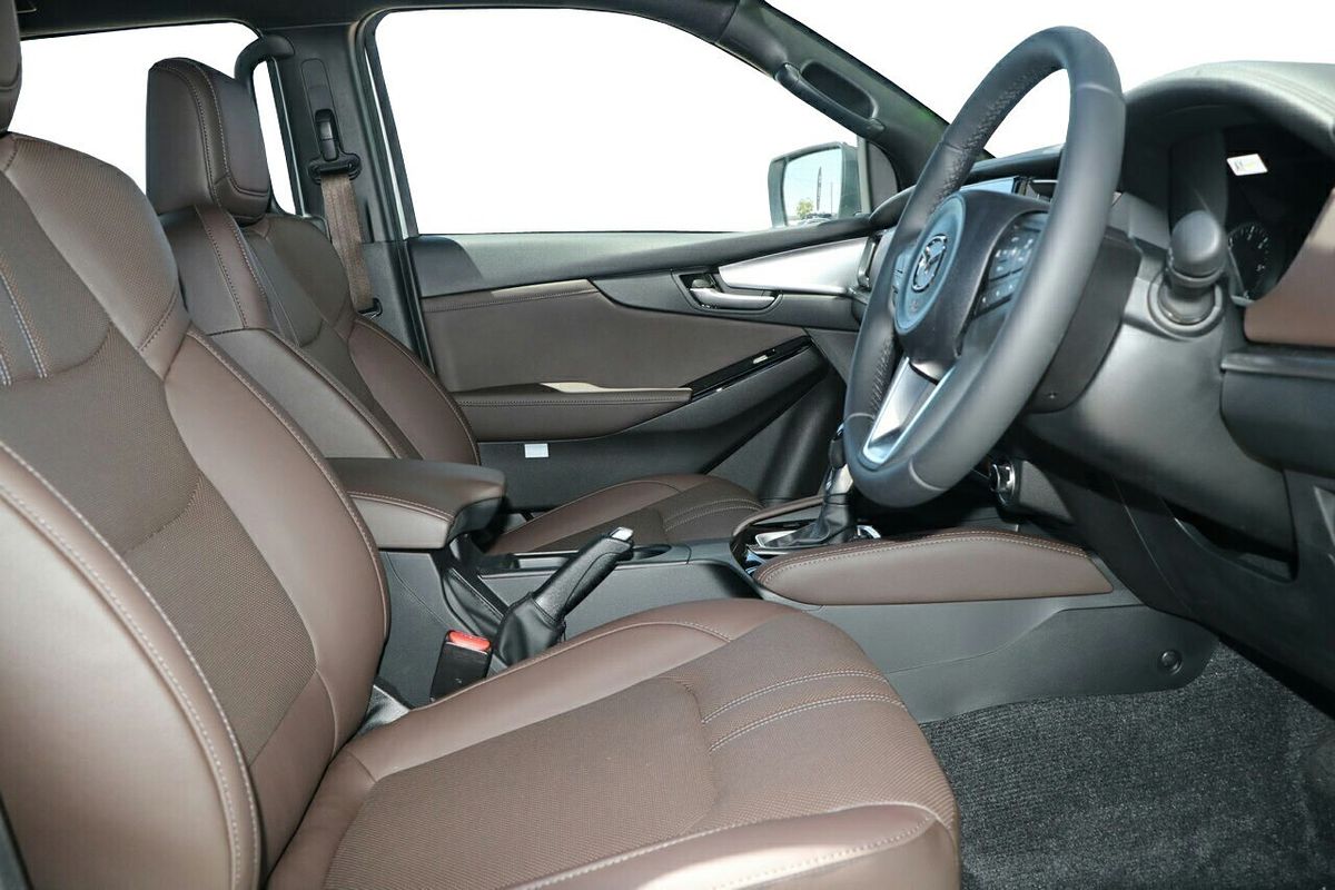 2024 Mazda BT-50 GT TF 4X4