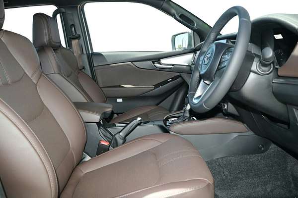 2024 Mazda BT-50 GT TF 4X4