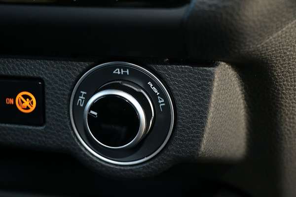 2024 Mazda BT-50 GT TF 4X4