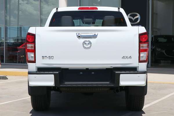 2024 Mazda BT-50 GT TF 4X4
