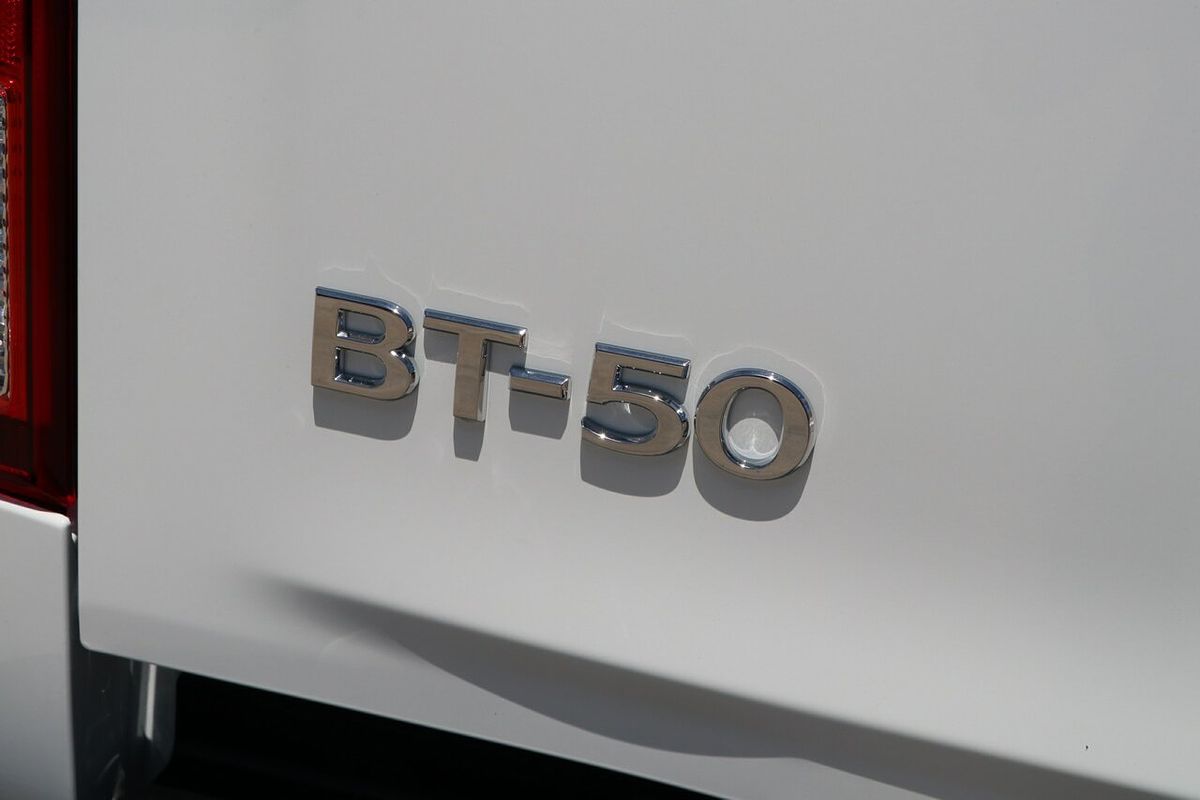 2024 Mazda BT-50 GT TF 4X4
