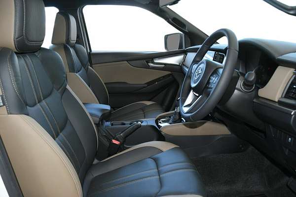 2024 Mazda BT-50 SP TF 4X4