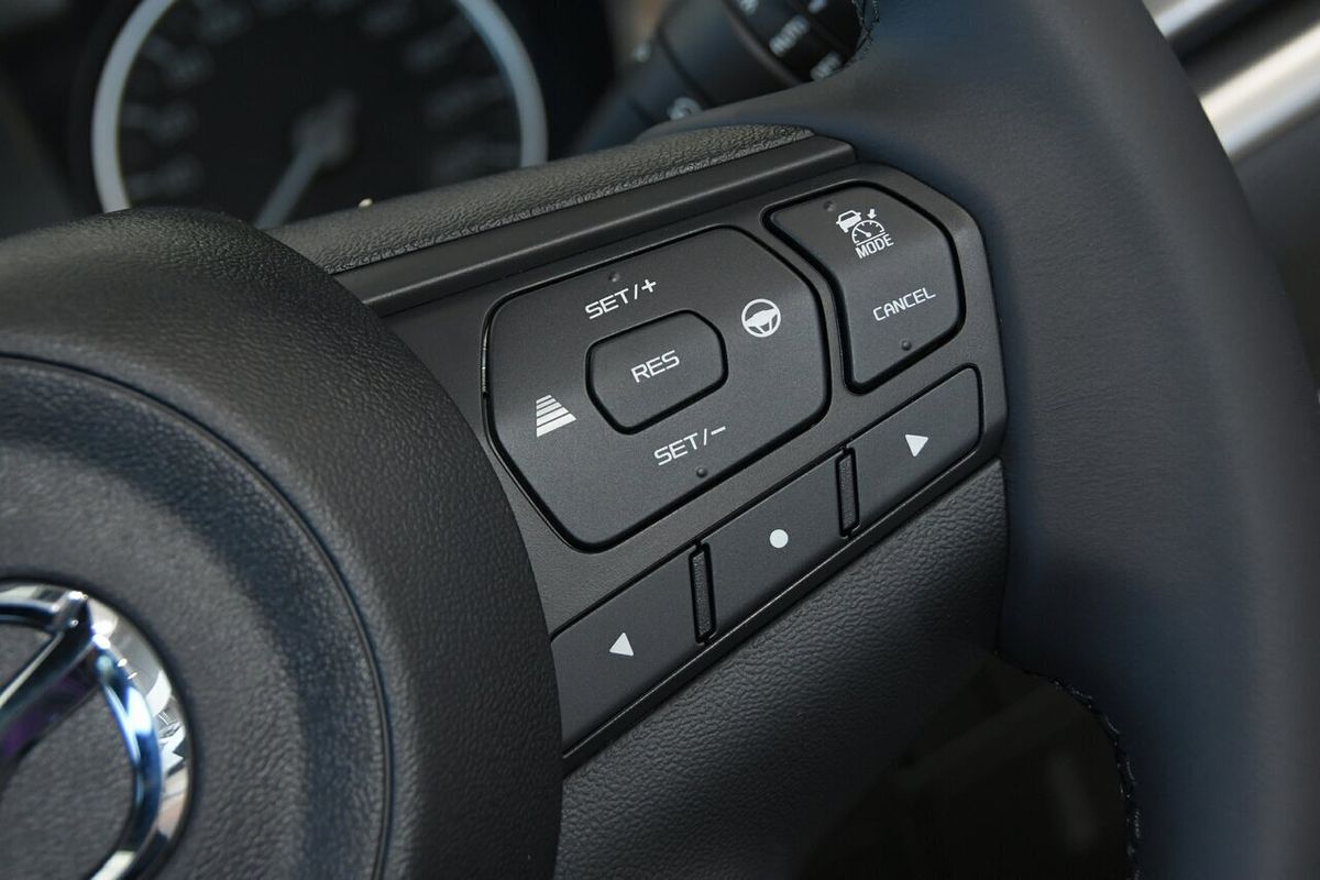 2024 Mazda BT-50 SP TF 4X4