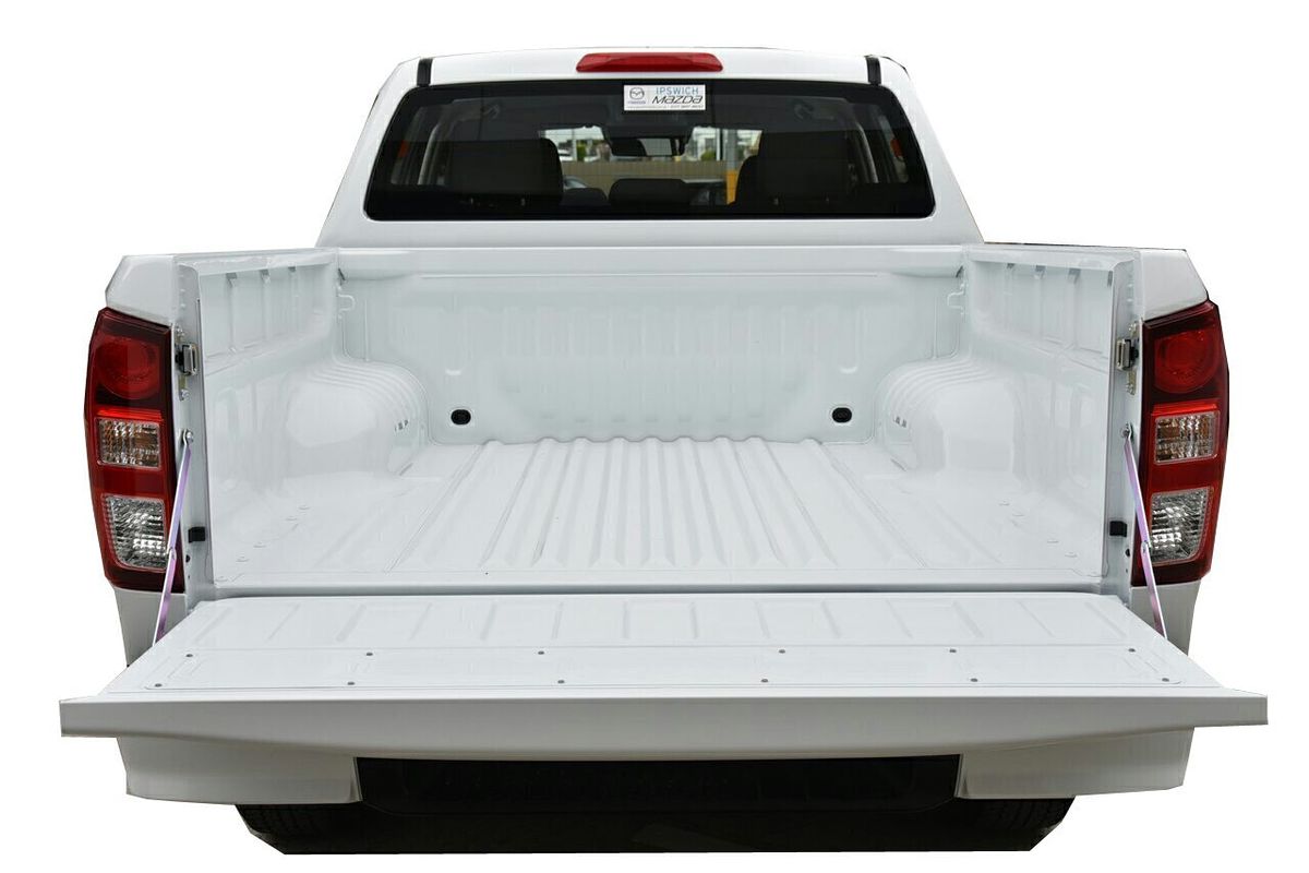 2024 Mazda BT-50 XT TF Rear Wheel Drive