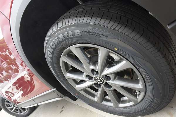 2024 Mazda CX-5 G25 Touring KF Series
