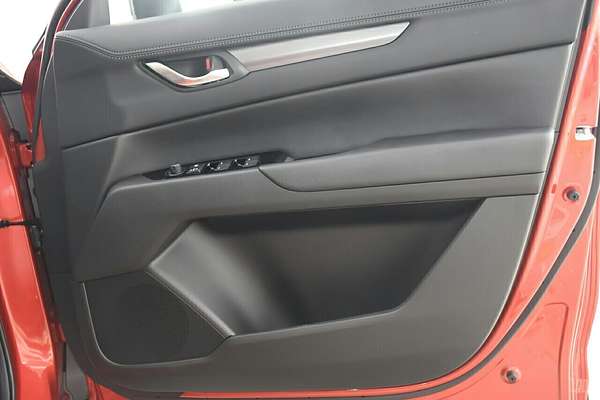2024 Mazda CX-5 G25 Touring KF Series