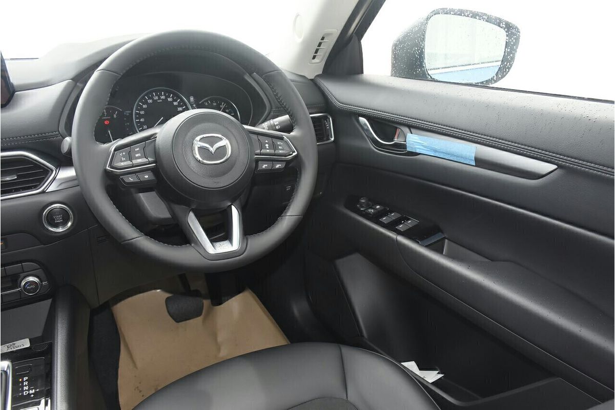 2024 Mazda CX-5 G25 Touring KF Series