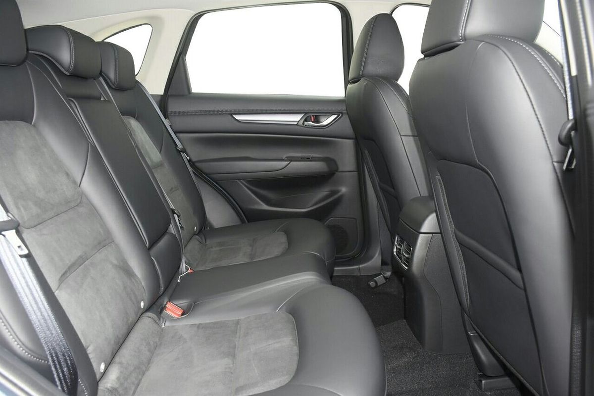 2024 Mazda CX-5 G25 Touring KF Series