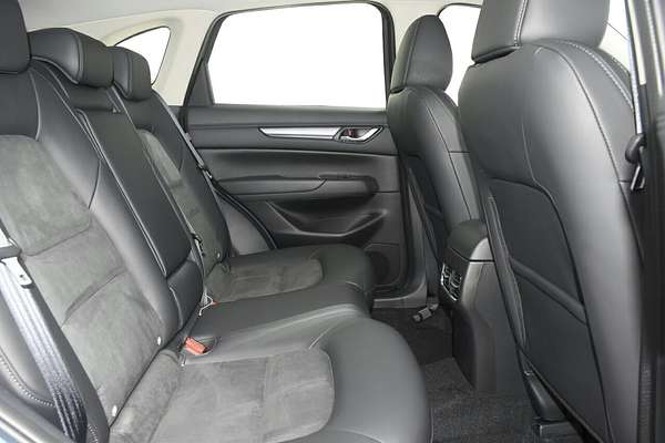 2024 Mazda CX-5 G25 Touring KF Series