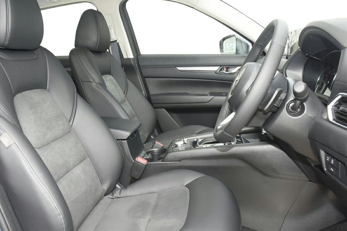 2024 Mazda CX-5 G25 Touring KF Series