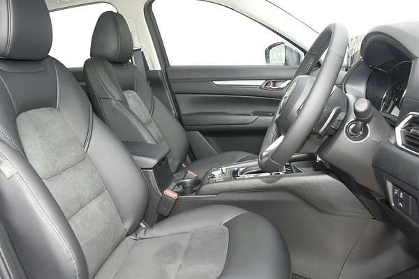 2024 Mazda CX-5 G25 Touring KF Series