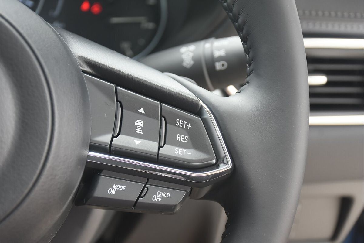 2024 Mazda CX-5 G25 Touring KF Series