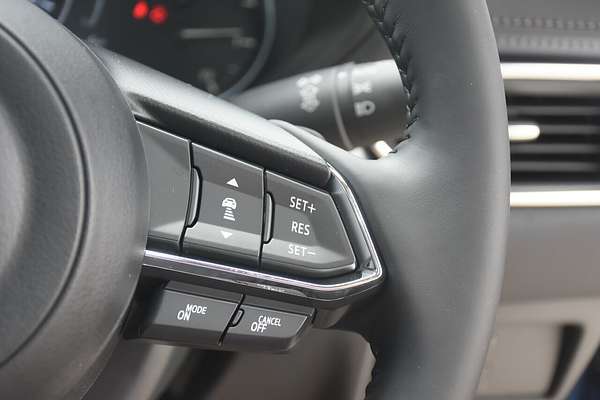 2024 Mazda CX-5 G25 Touring KF Series
