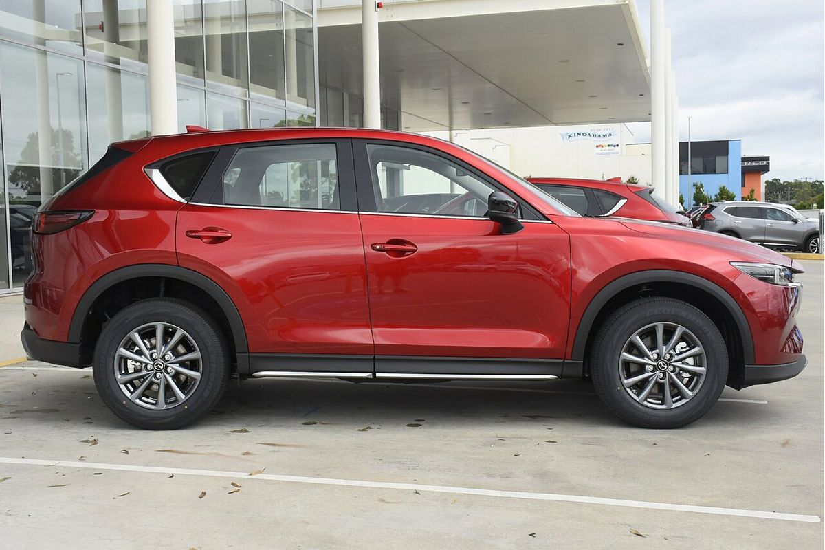 2024 Mazda CX-5 G25 Touring KF Series