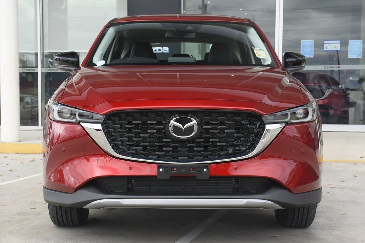 2024 Mazda CX-5 G25 Touring KF Series