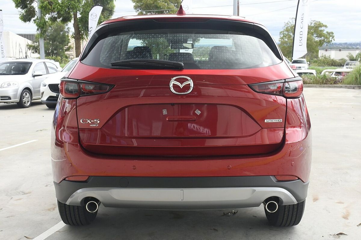2024 Mazda CX-5 G25 Touring KF Series