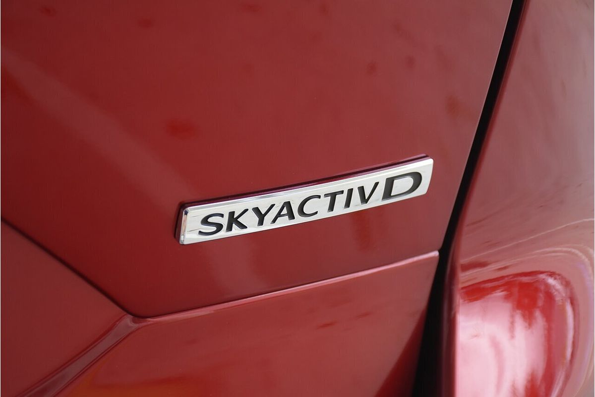 2024 Mazda CX-5 G25 Touring KF Series