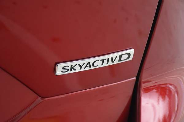 2024 Mazda CX-5 G25 Touring KF Series