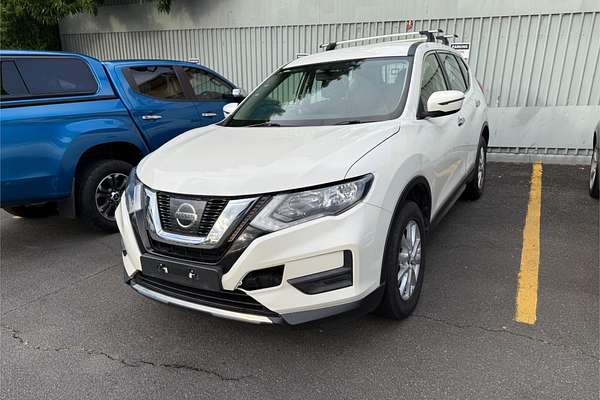 2017 Nissan X-TRAIL TS T32 Series II