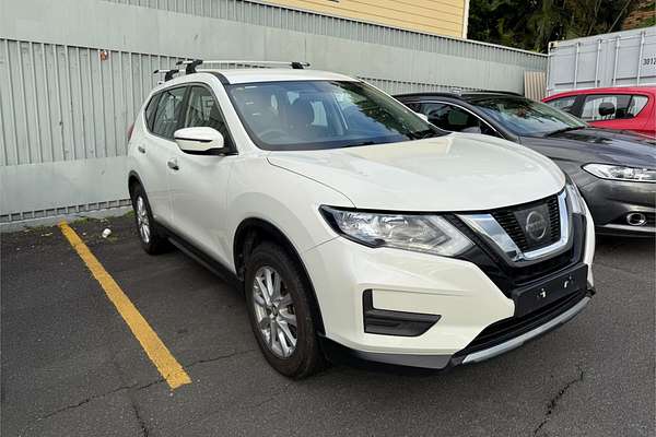 2017 Nissan X-TRAIL TS T32 Series II