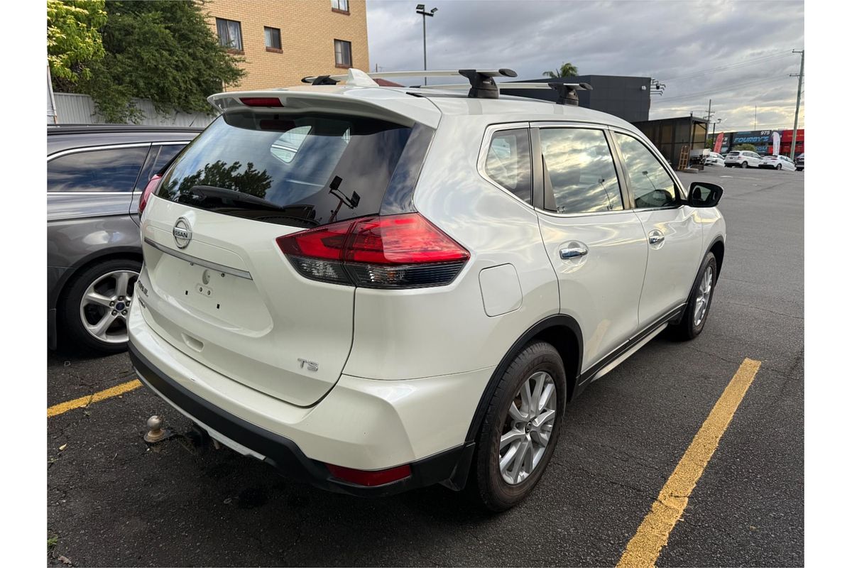 2017 Nissan X-TRAIL TS T32 Series II