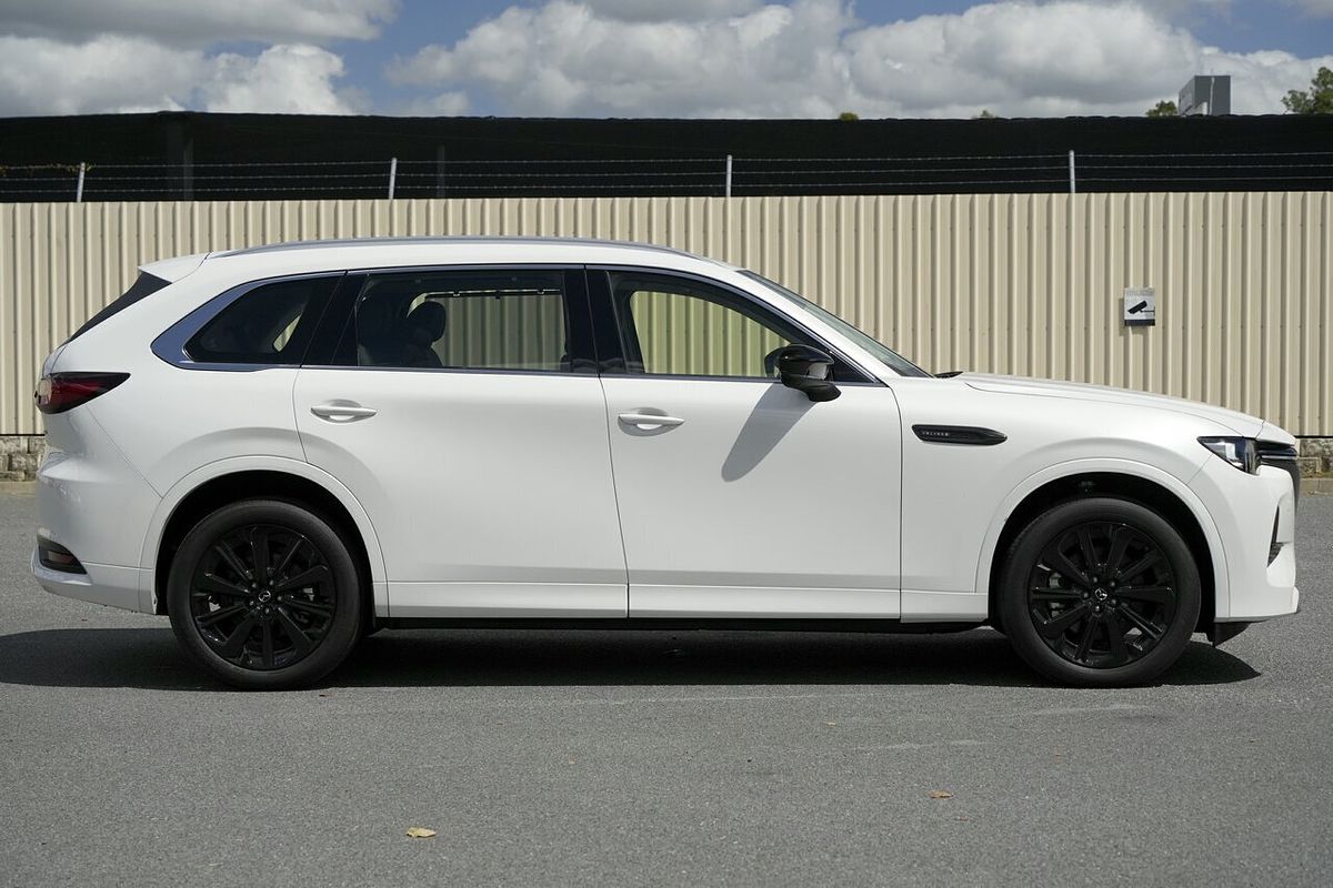 2024 Mazda CX-80 D50e GT KL