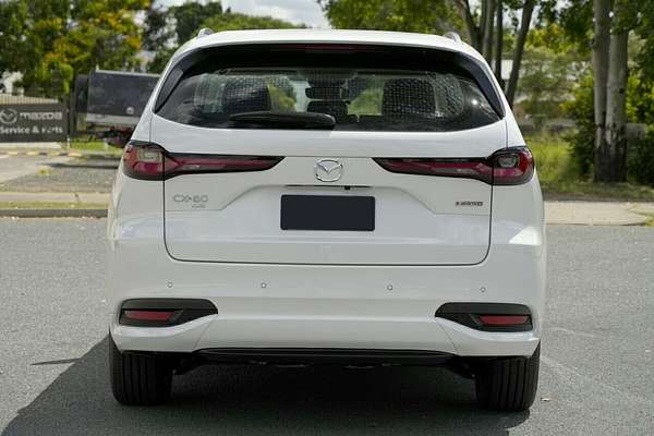 2024 Mazda CX-80 D50e GT KL