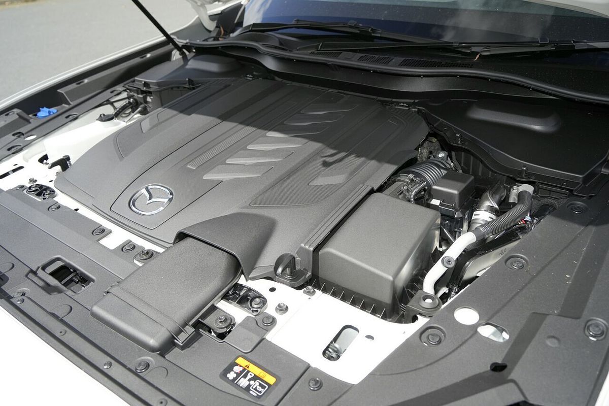 2024 Mazda CX-80 D50e GT KL