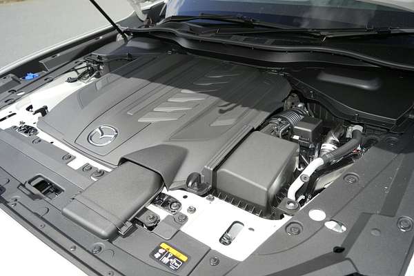 2024 Mazda CX-80 D50e GT KL