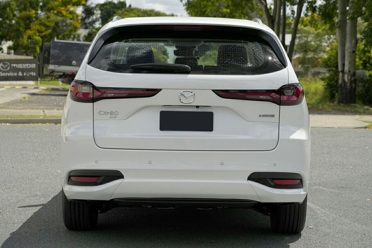 2024 Mazda CX-80 D50e GT KL