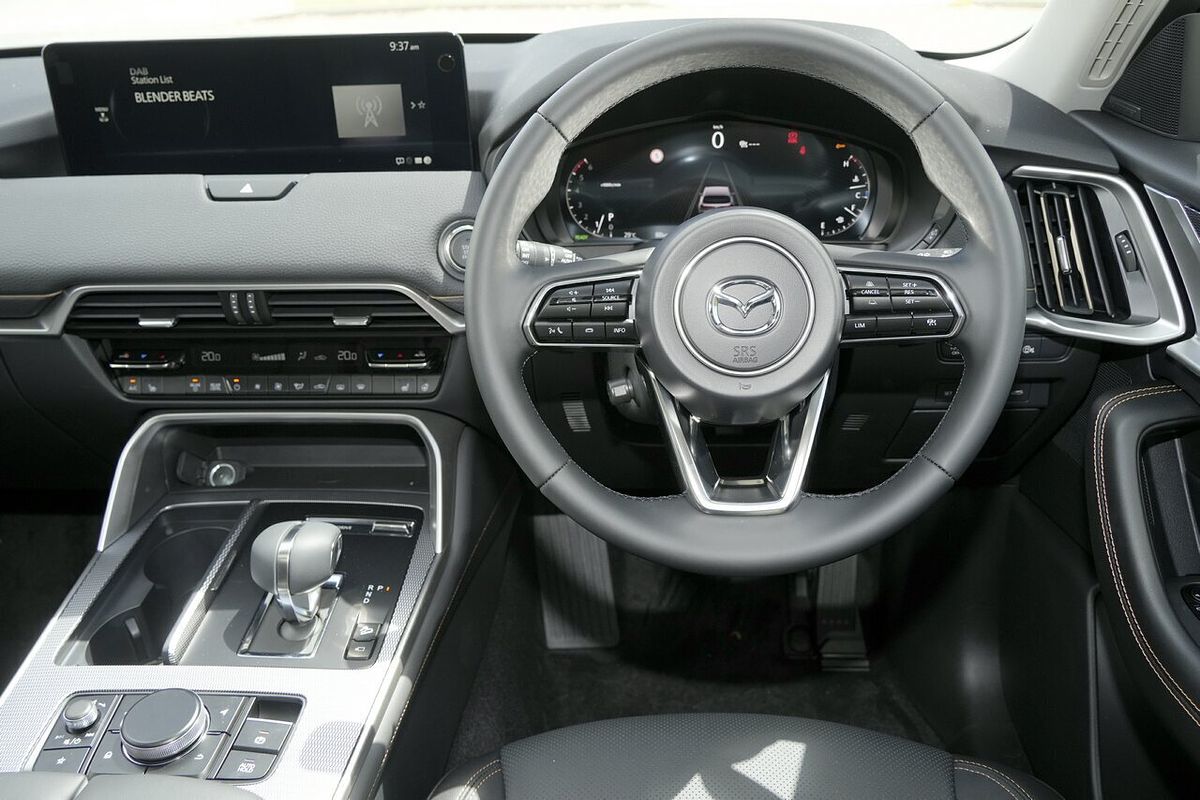 2024 Mazda CX-80 D50e GT KL