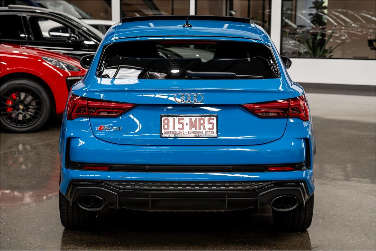 2020 Audi RS Q3 F3