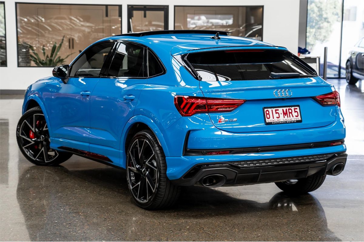 2020 Audi RS Q3 F3