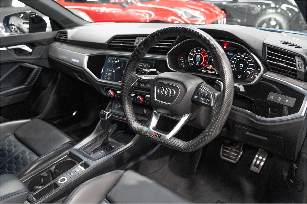 2020 Audi RS Q3 F3