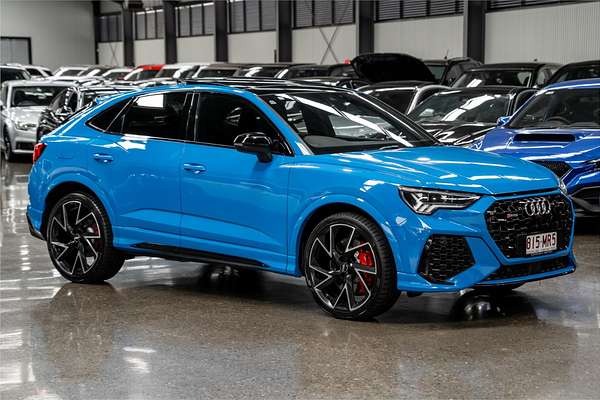 2020 Audi RS Q3 F3