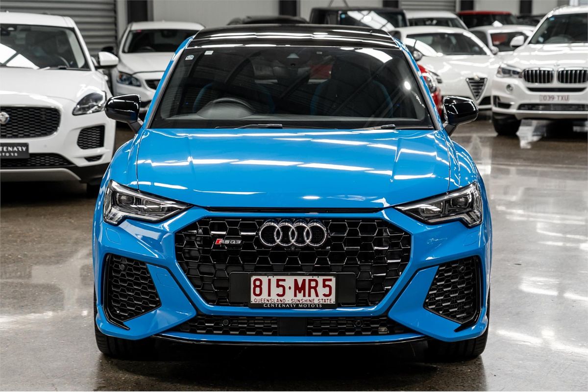 2020 Audi RS Q3 F3
