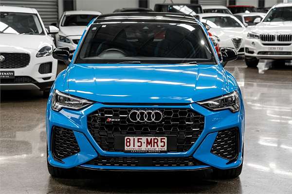 2020 Audi RS Q3 F3
