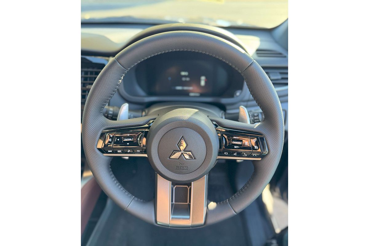 2024 Mitsubishi Pajero Sport GSR QG