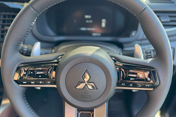 2024 Mitsubishi Pajero Sport GSR QG