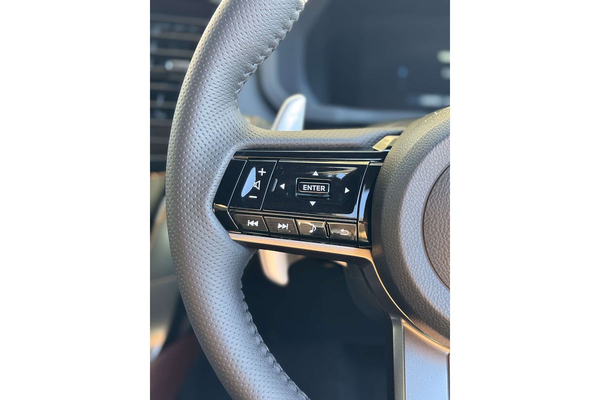2024 Mitsubishi Pajero Sport GSR QG