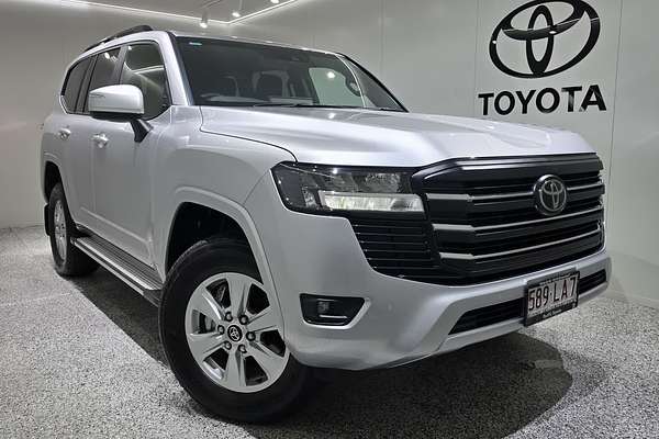 2024 Toyota Landcruiser GXL FJA300R