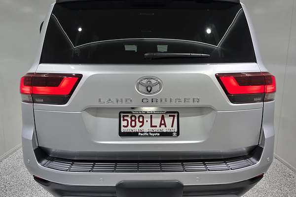 2024 Toyota Landcruiser GXL FJA300R