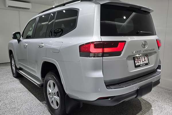 2024 Toyota Landcruiser GXL FJA300R