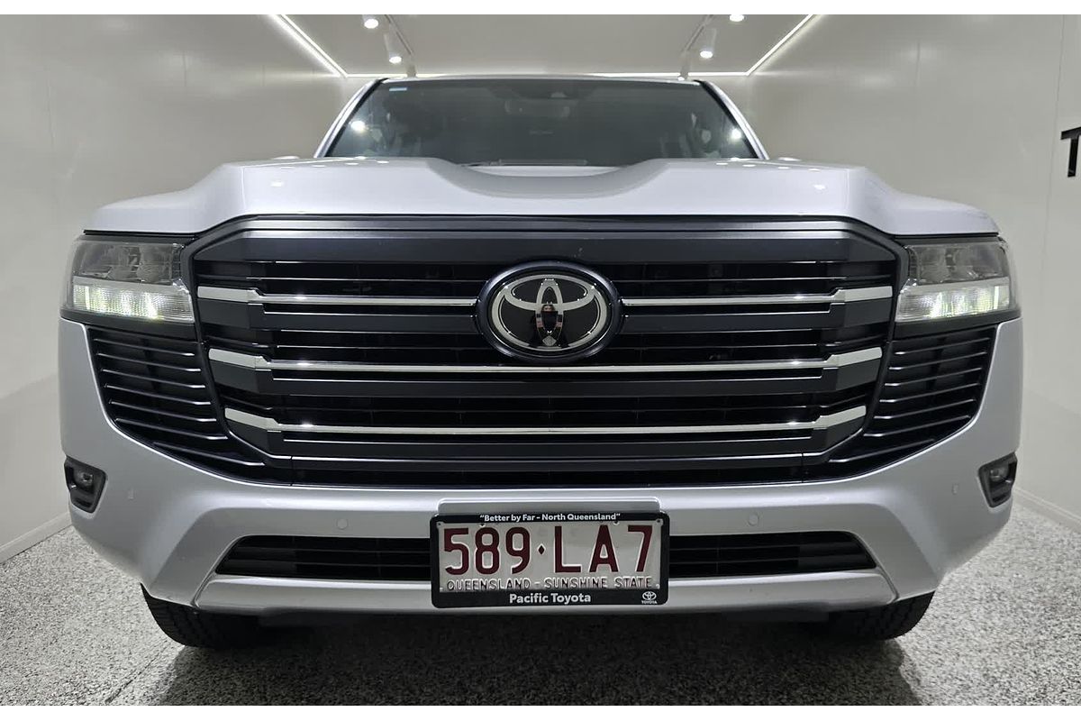 2024 Toyota Landcruiser GXL FJA300R