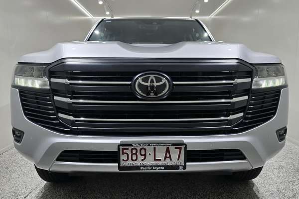 2024 Toyota Landcruiser GXL FJA300R