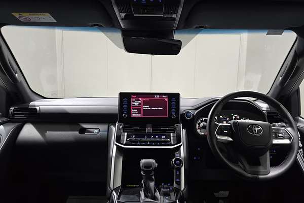 2024 Toyota Landcruiser GXL FJA300R